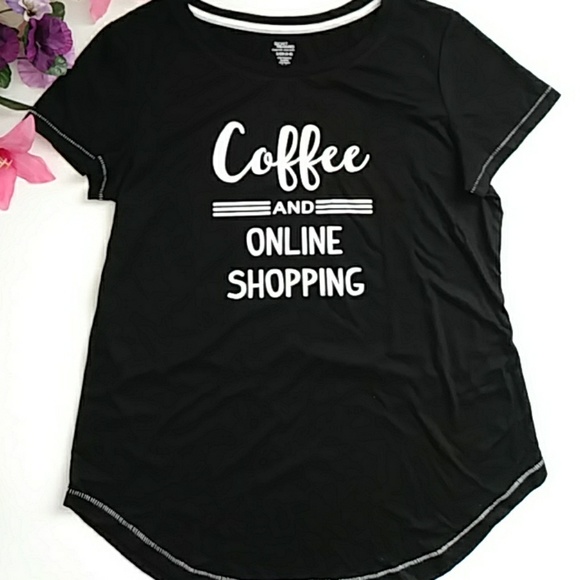 Secret Treasures Other - Secret Treasures Black White Top Small